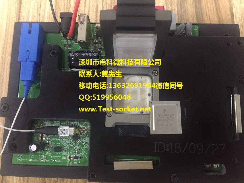 BCM8280測(cè)試架#BCM測(cè)試工具